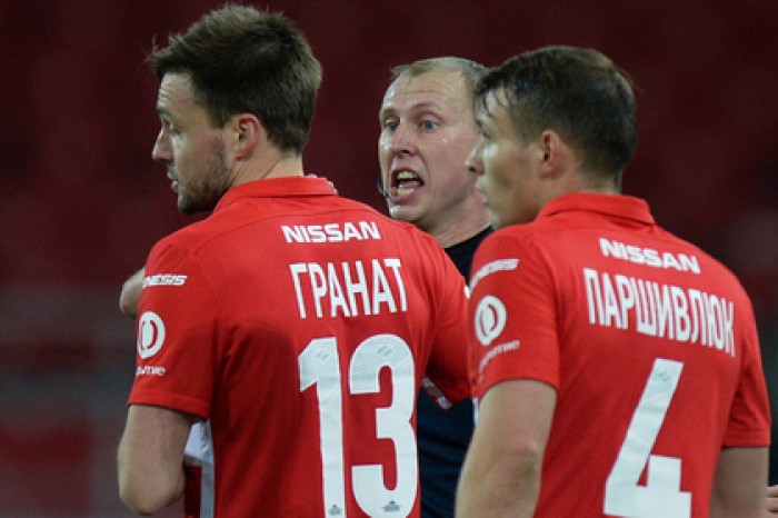 Бывший капитан «Спартака» покинет клуб
