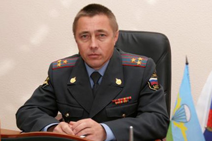 Бывший глава приморского УФМС получил девять лет колонии за взятку