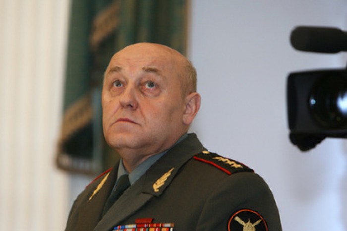Бывший начальник российского Генштаба прокомментировал падение Пальмиры