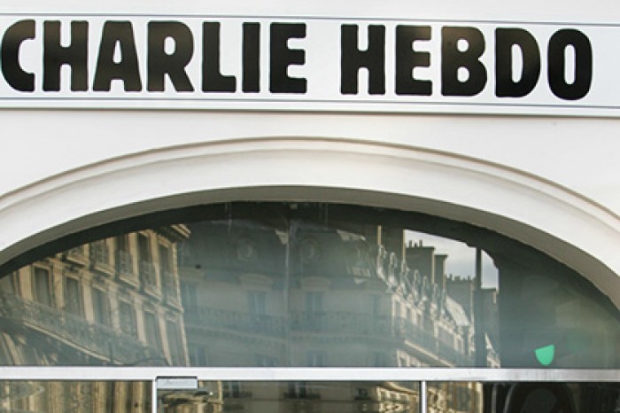 Charlie Hebdo вновь высмеял Трампа