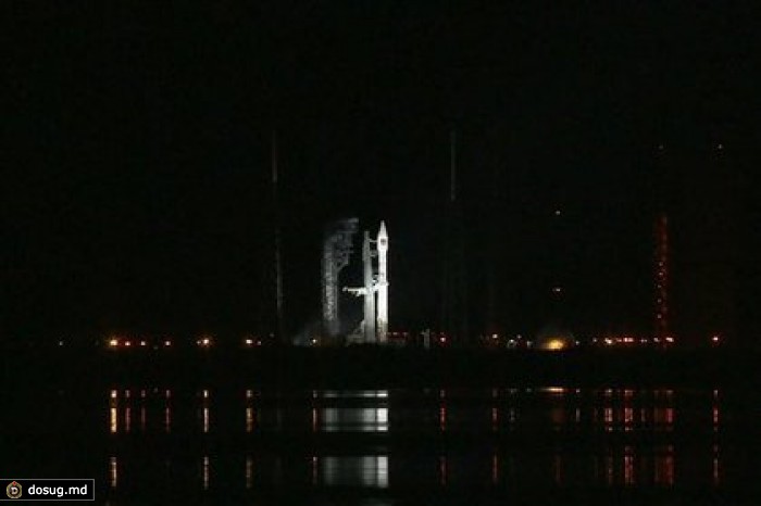 Частный грузовик Cygnus запустили к МКС