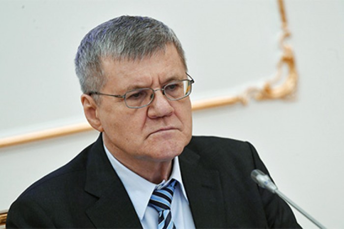 Чайка отметил резкий рост числа интернет-преступлений