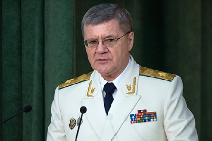 Чайка рассказал о попытках чиновников скрывать свои доходы
