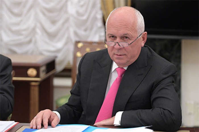Чемезов рассказал об импорте украинских вертолетных двигателей в Россию