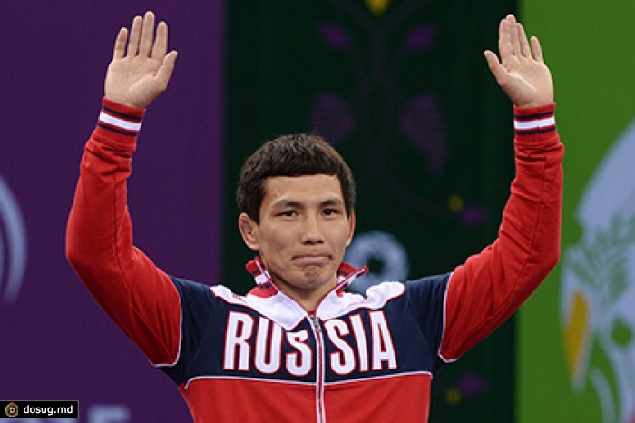 Чемпион Европейских игр похудел на девять килограммов за неделю