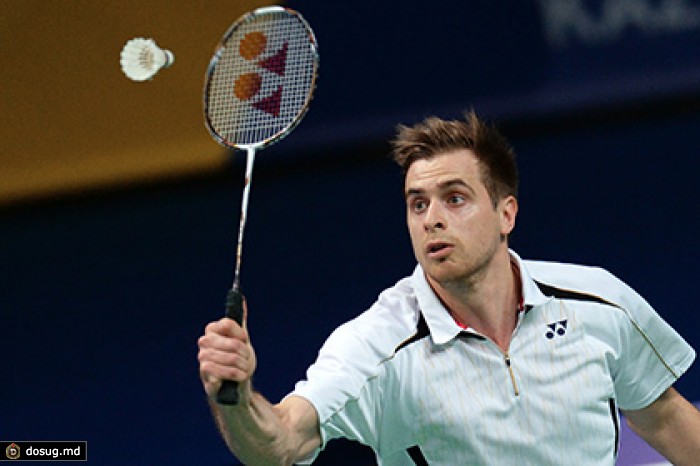 Чемпион Европы по бадминтону назвал победу на All England Open вершиной карьеры