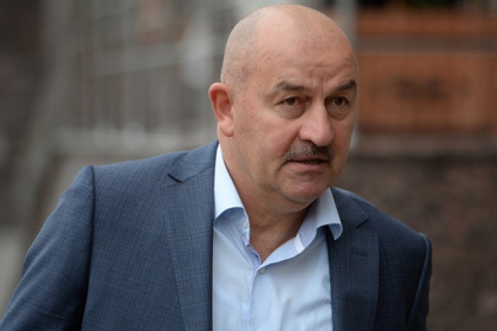 Черчесова представят как главного тренера сборной России 11 августа