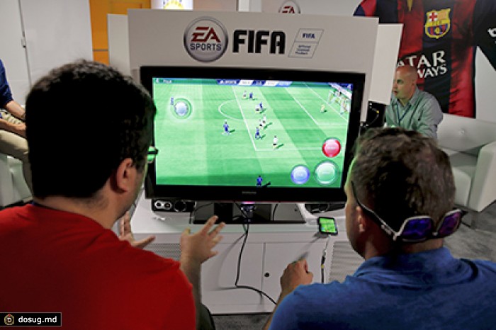 Черданцев и Генич стали комментаторами в FIFA 16