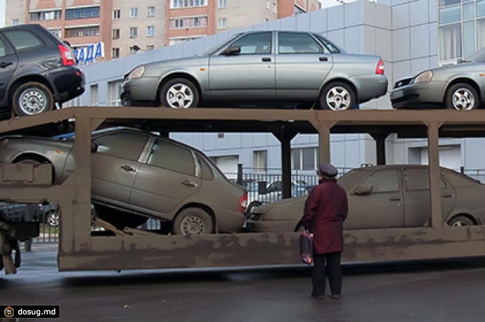 Четверть российских автодилеров оказались на грани банкротства