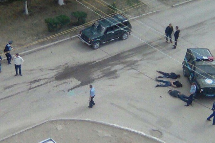Число ликвидированных в Актобе экстремистов увеличилось до 13