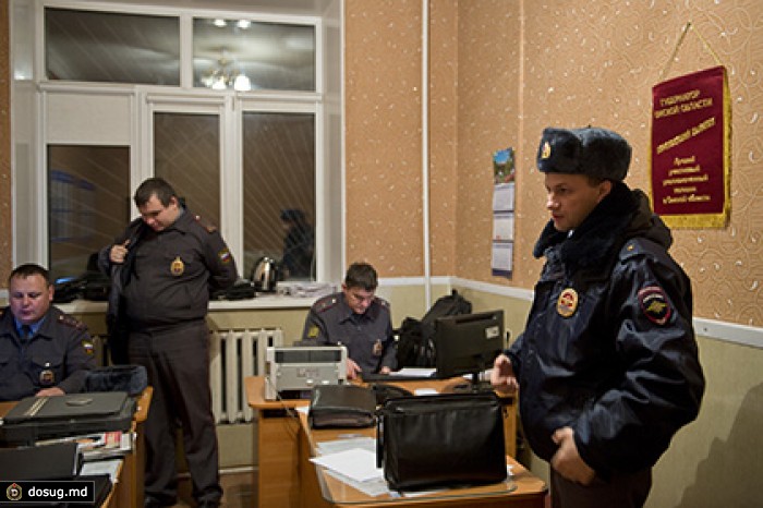Число убийств и разбоев в России стало меньше