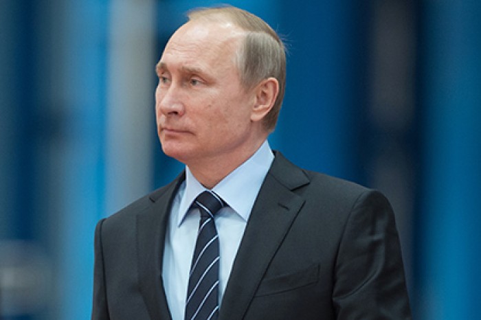 Читатели Time включили Путина в число самых влиятельных людей года