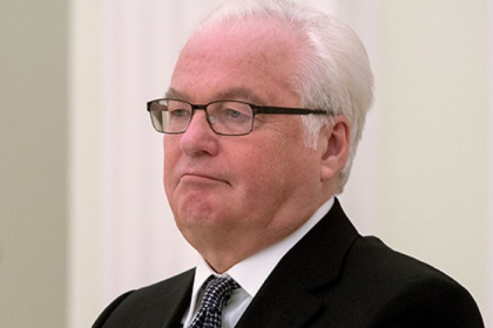 Чуркин заявил о восстановлении контроля правительства Сирии над Алеппо