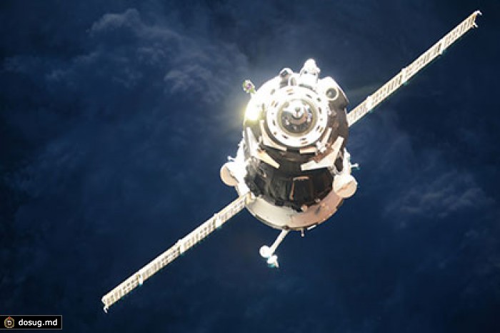 «Cоюз» избежал столкновения с обломком японской ракеты