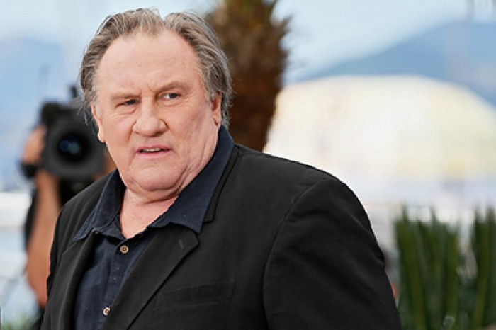 Депардье подарили виноградники в Крыму