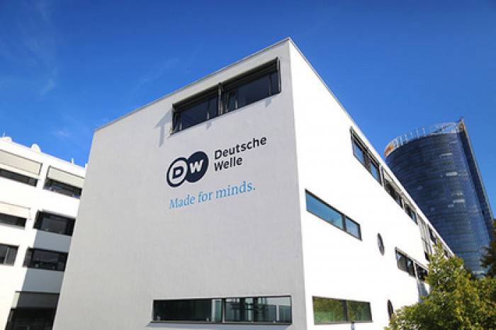 Deutsche Welle подала в суд на власти Турции за изъятие интервью с министром
