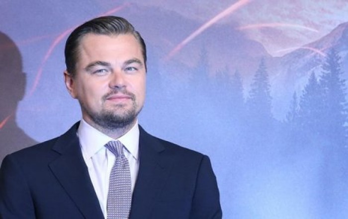 Ди Каприо попросили спасти Красноярск от катастрофы