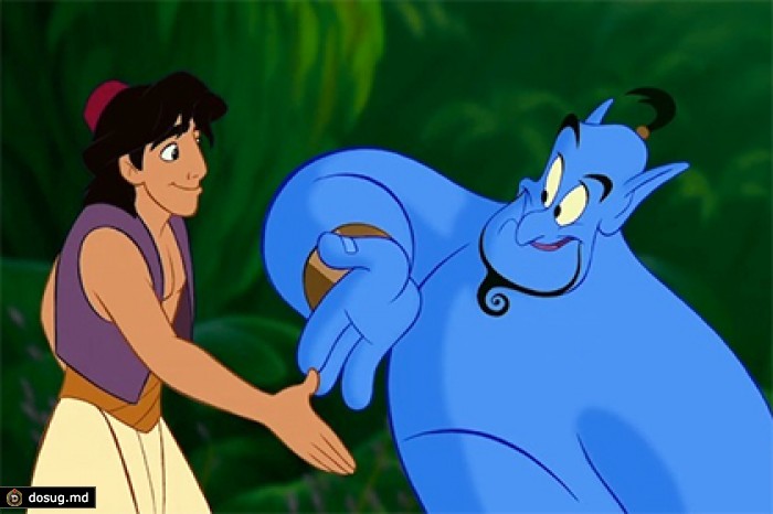 Disney снимет полнометражный приквел «Аладдина»