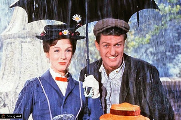 Disney снимет сиквел «Мэри Поппинс»