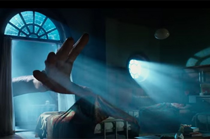 Disney выпустила новый трейлер «Большого и доброго великана» Спилберга