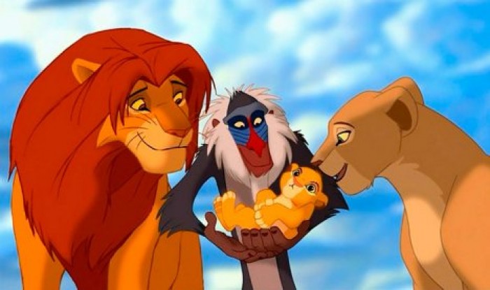 Disney снимет ремейк мультфильма "Король Лев"