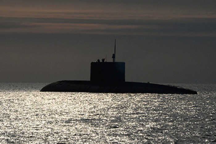 Для ВМФ России создадут имитатор подводных лодок
