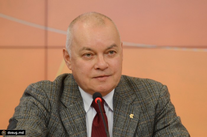 Дмитрий Киселев назвал «Би-би-си» помойкой