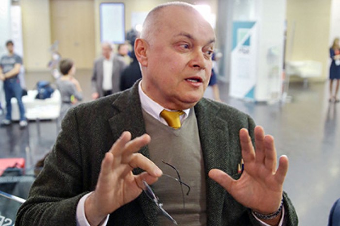 Дмитрий Киселев назвал пропаганду «попыткой что-либо объяснить»