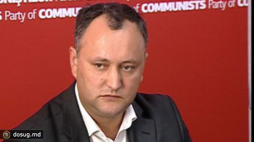 Игорь Додон: Гимпу лично звонил каждому из трех судей