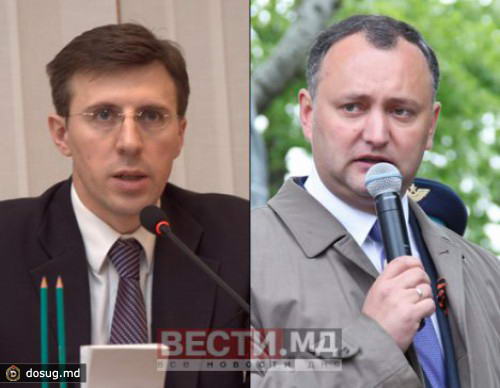 Додон и Киртоакэ вышли на финишную прямую
