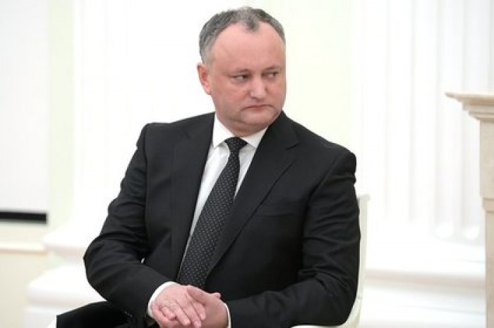 Додон решил назначить послом в Россию своего советника
