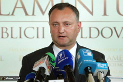 ИГОРЬ ДОДОН ТРЕБУЕТ ОТ ГЕНПРОКУРАТУРЫ РАССЛЕДОВАТЬ ИСПОЛЬЗОВАНИЕ ДОРИНОМ КИРТОАКЭ ПУБЛИЧНЫХ СРЕДСТВ