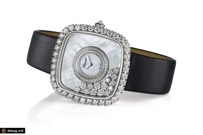 Дом Chopard анонсировал новинки BaselWorld-2016