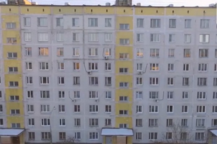 Дом Орнеллы Мути в Гольяново сняли с воздуха