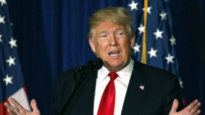 Дональд Трамп пожертвует всю свою зарплату за год на благотворительность