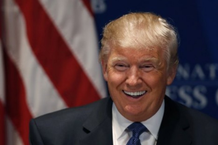 Дональ Трамп вступил в должность президента США