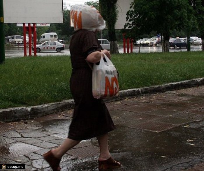 Дождь оставил без света 23 населенных пункта Молдовы
