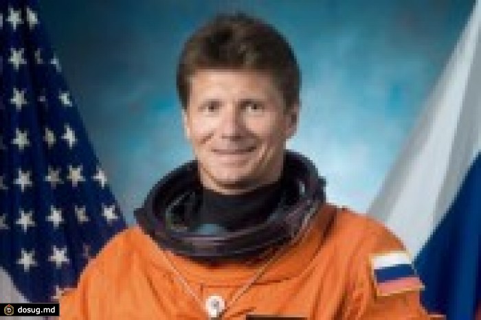 Друг Молдовы - российский космонавт Геннадий Падалка побил мировой рекорд нахождения на орбите – 803 дня