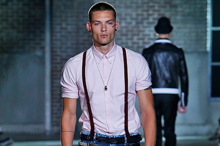 Dsquared2 посвятил коллекцию «крутым парням»