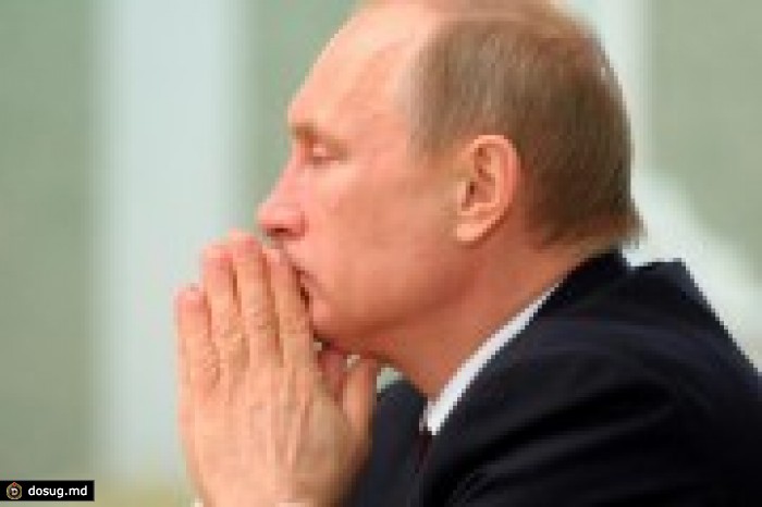 Думайте, дорогой наш Владимир Владимирович. Думайте.