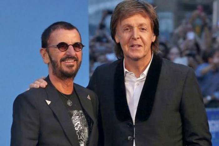 Два участника The Beatles начали работу над новым альбомом
