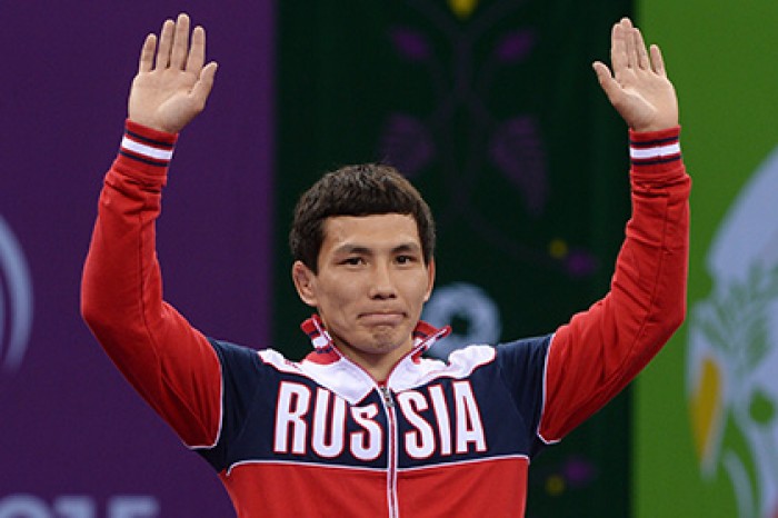 Двукратный чемпион мира вольник Лебедев отстранен от Олимпиады