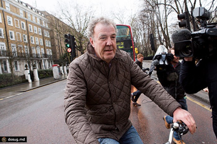 Джереми Кларксон спустя год извинился перед продюсером Top Gear