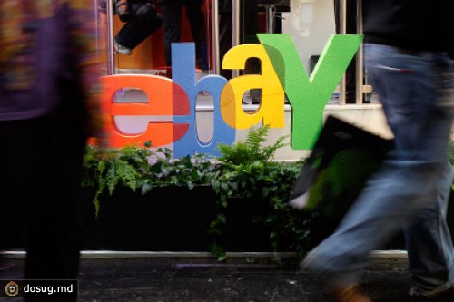 eBay подключил пользователей к борьбе против нового налога