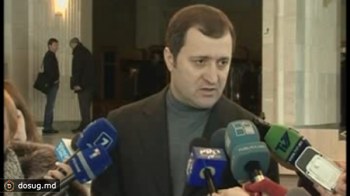 Влад Филат: Я - не марионетка, и не позволю Мариану Лупу форсировать события