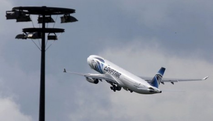 EgyptAir в знак траура о погибших в крушении сменила логотип