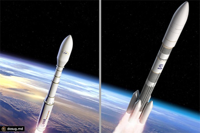 ЕКА вместе с Airbus создаст конкурента «Ангары»