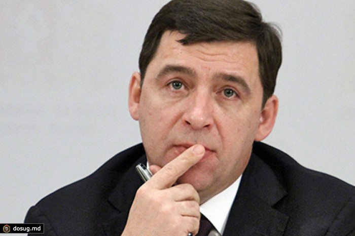 Екатеринбургская газета заменила на фото Путина местным губернатором