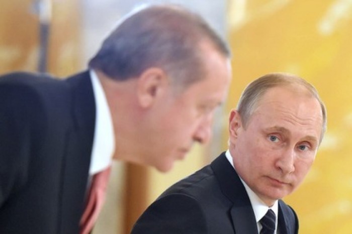 Эрдоган поблагодарил Путина за чартеры