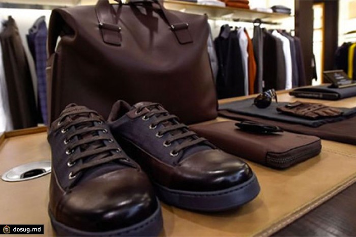 Ermenegildo Zegna выпустил совместную коллекцию с Maserati